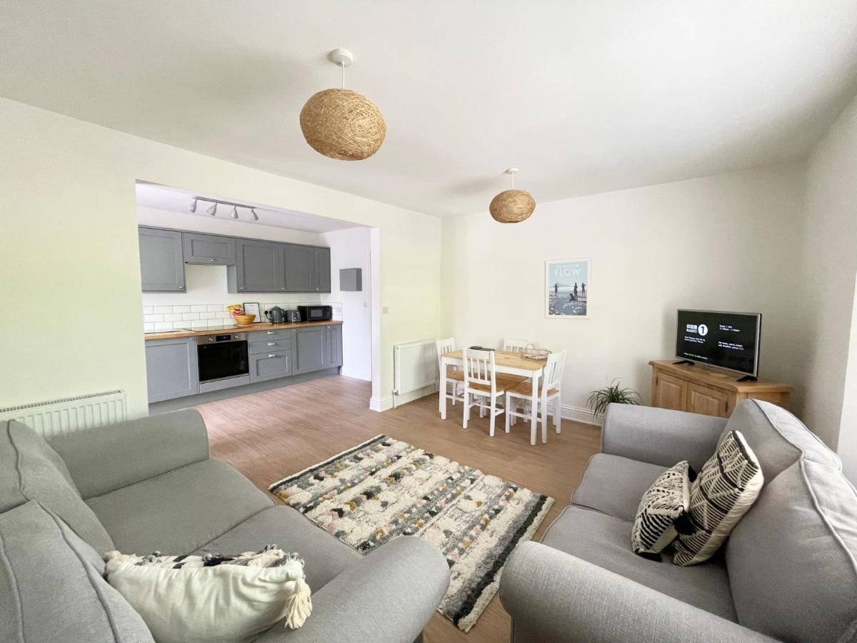 Lincombe Court Apartment Wellswood Torquay Exteriér fotografie